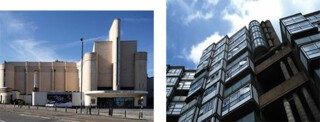 George Coles’s (former) Odeon cinema, Woolwich and Finch’s Lambeth Towers (1965)