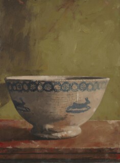 ‘Hare Bowl’ by Jeffrey Morgan (2008)