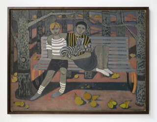 ‘Boys in Orchard’ (c.1954)