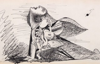 ‘Mother with Dead Child’