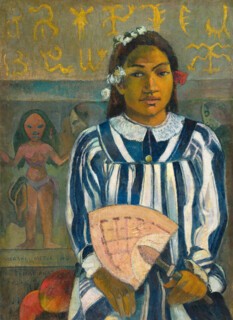 Tehamana Has Many Ancestors (1893)