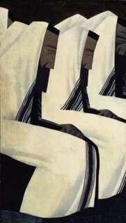 Jacob Kramer’s ‘Jews at Prayer’ (1913)