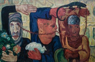 ‘The Beloved of the Sayyidah’ by Abdel Hadi el-Gazzar (c.1950)