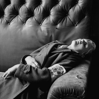 Regina Lisso, Town Hall, Leipzig (1945) by Lee Miller. © Lee Miller Archives, England 2015. All rights reserved.