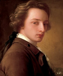 ‘Portrait of an Unknown Man’ (1777)