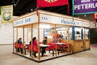 Valerie’s Snack Bar (2009).