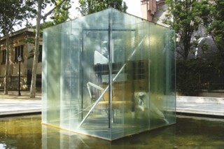 Antoni Tàpies, ‘Monument Homage to Picasso’ (1983)