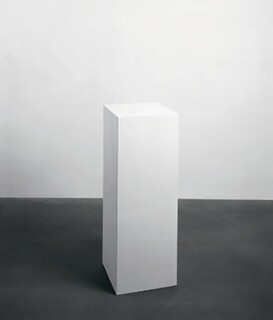 ‘Untitled (A Curse)’ by Tom Friedman (1992)