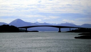 Against the tide of history: the Skye Bridge, nationalised in 2004