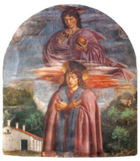 Andrea del Castagno, ‘St Julian’.
