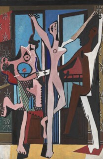 ‘The Three Dancers’ (1925)