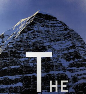 Ed Ruscha, ‘The Mountain’ (£1.5 million)