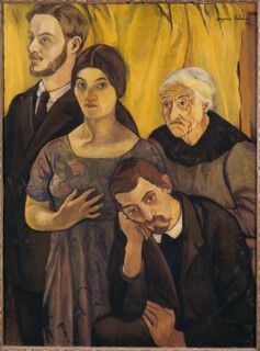 ‘Family Portrait’ (1912)