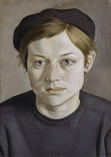 ‘Girl with Beret’ (1951-52).