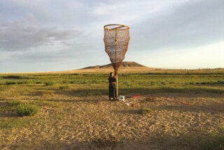 Munguntsetseg Lkhagvasuren’s performance