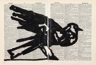 A still from Second Hand Reading