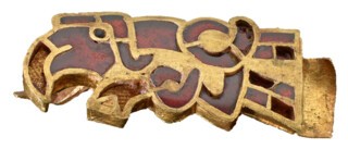 From the Staffordshire Hoard