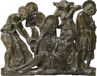 ‘Lamentation of the Dead Christ’ (c.1455-60)