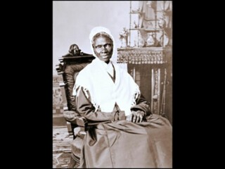 Sojourner Truth (c.1870)
