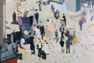 ‘Trafalgar Square’ (1965-67)