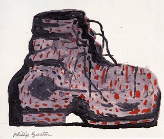 Philip Guston, ‘Boot’ (1968)