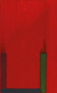 ‘28.6.67’. © The John Hoyland Estate, Photo Prudence Cuming Associates.