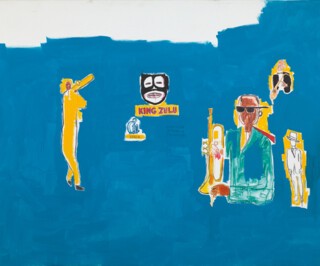 ‘King Zulu’ (1986)