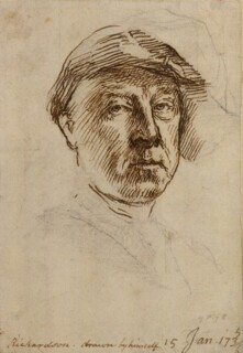 Jonathan Richardson in 1736