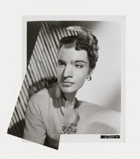 Marriage (Film Portrait Collage)