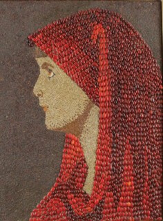 The ‘Fabiola’ made out of seeds