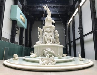 Kara Walker’s ‘Fons Americanus’