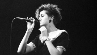 Tracey Thorn in 1985.
