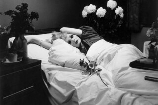 ‘Candy Darling on Her Deathbed’ (1974)