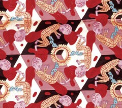 Grayson Perry, London 1993