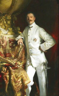 ‘Sir Frank Swettenham’ by John Singer Sargent (1904)