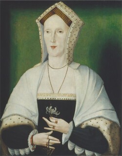 A possible portrait of Margaret Pole (c. 1535)