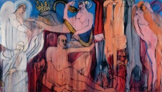 ‘Visions of Heaven and Hell’ (1985)