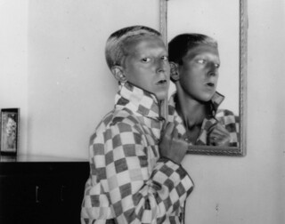 Self-Portrait by Claude Cahun from 1928.