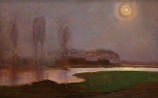‘Summer Night’ (1906-7)