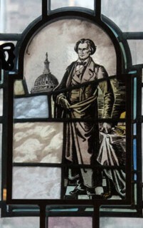 John C. Calhoun, without a shackled black slave at his feet.