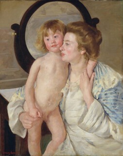 ‘The Oval Mirror’ (1899)