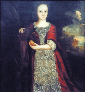 The Judith Shakespeare Portrait