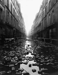 Seine flood