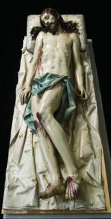 Gregorio Fernández, ‘Dead Christ’ (1625-30)