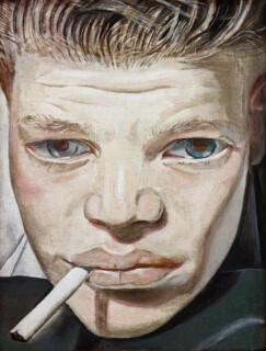 ‘Boy Smoking’ (1950-51)