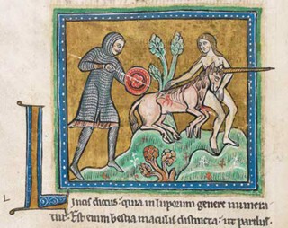 From ‘The Book of Beasts’