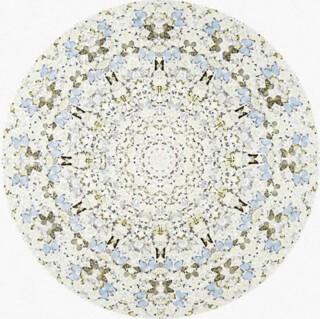 Damien Hirst, ‘Sympathy in White Major – Absolution II’ (2006).