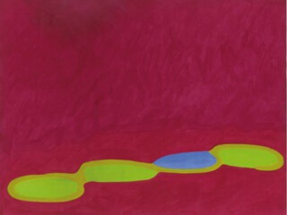 ‘17.5.64’. © The John Hoyland Estate, Photo Prudence Cuming Associates.