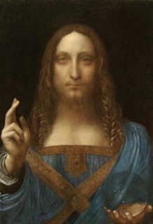 ‘Salvator Mundi’