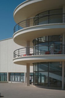 De La Warr Pavilion, Bexhill-on-Sea